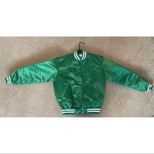 Retro - Varsity Green Jacket (streetwear)